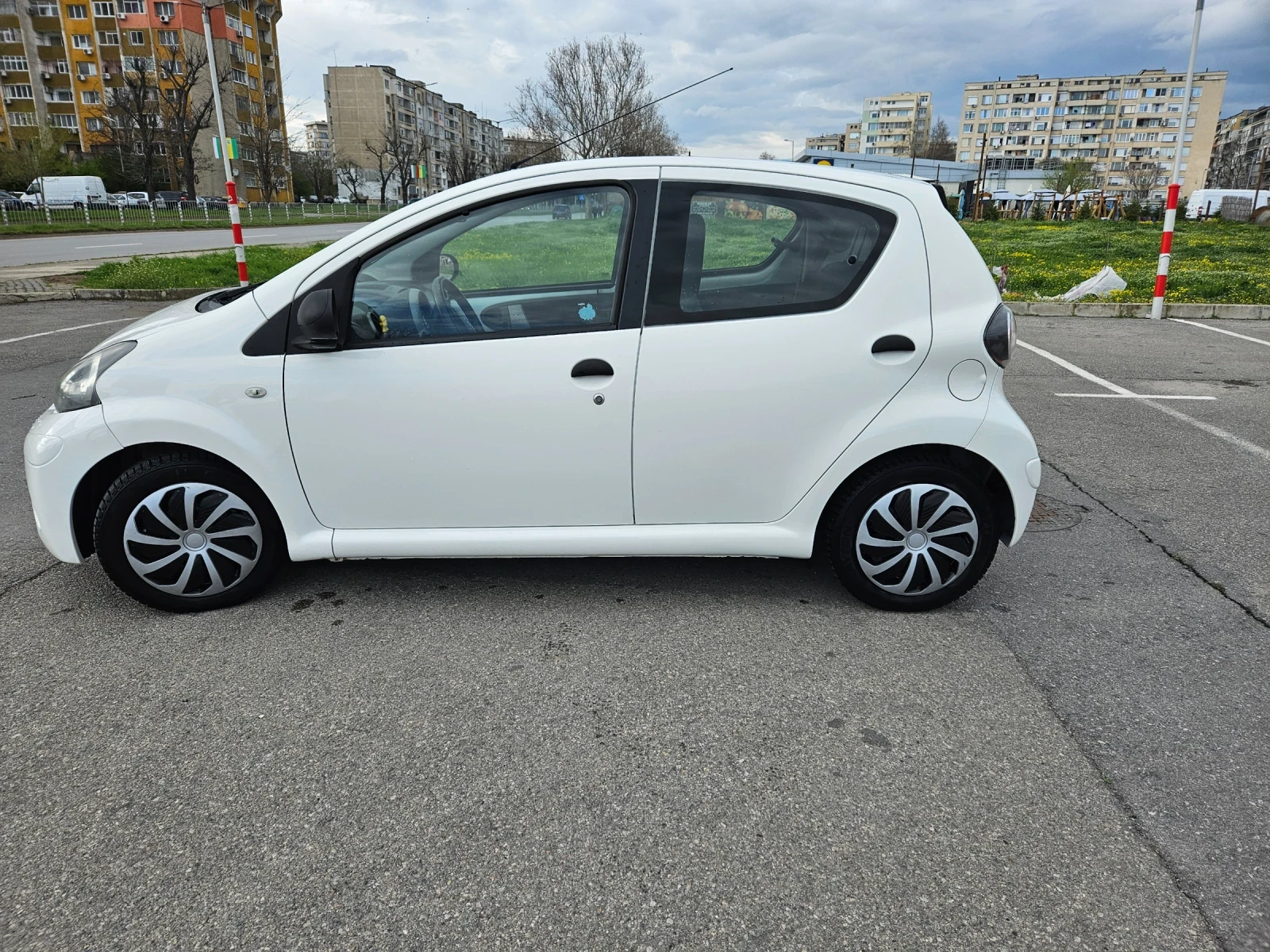 Toyota Aygo  - изображение 2