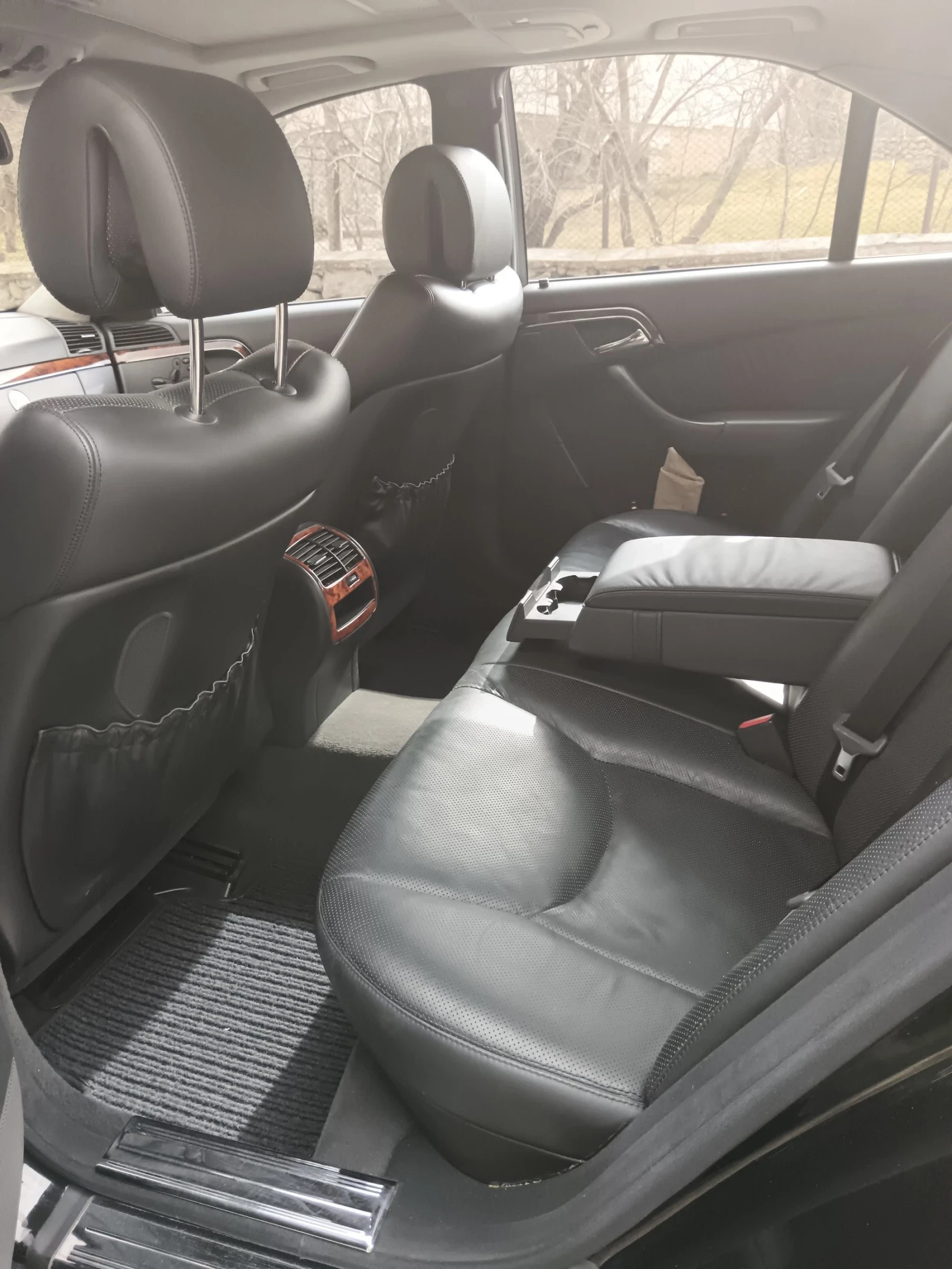 Mercedes-Benz S 320  - изображение 10