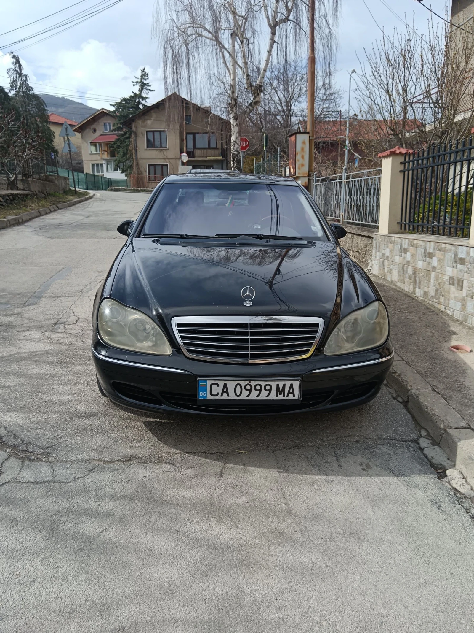 Mercedes-Benz S 320 Facelift  | Mobile.bg — изображение 1