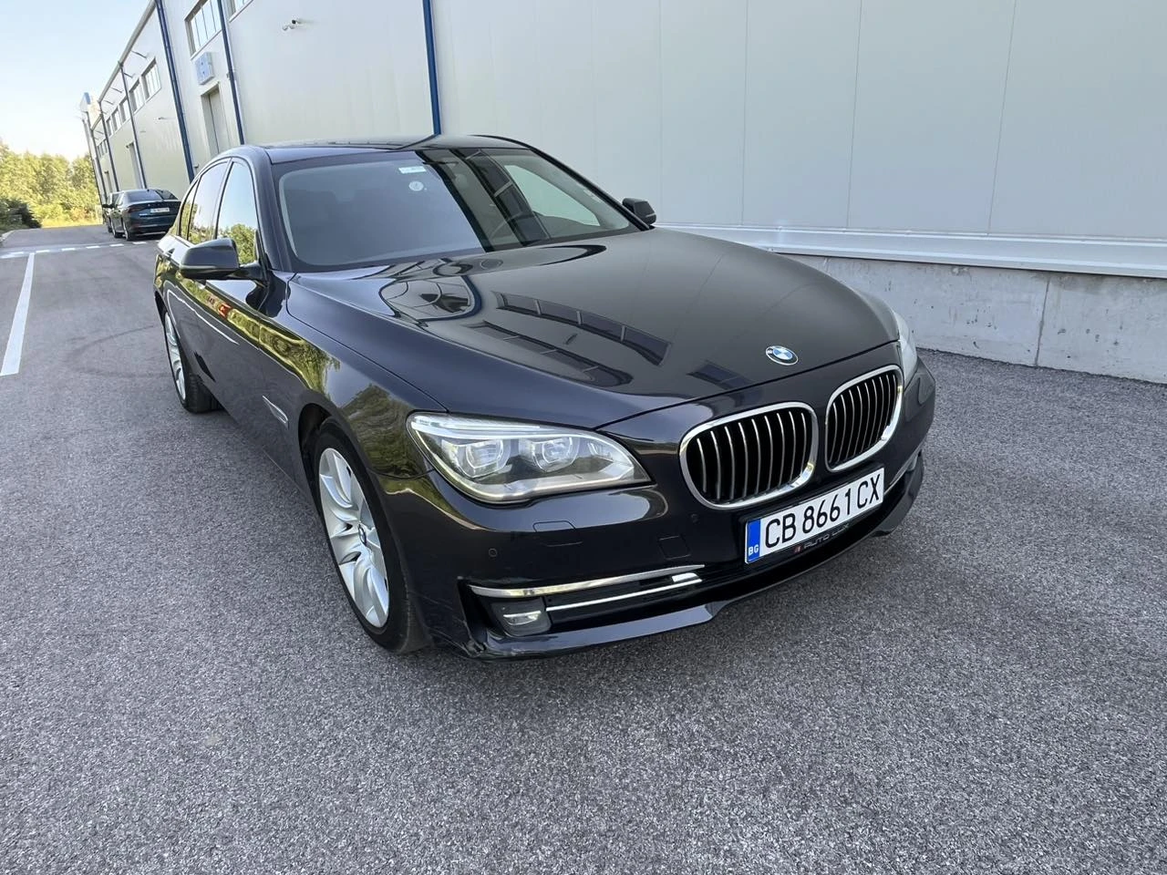 BMW 730 Xd LCI | Mobile.bg   1