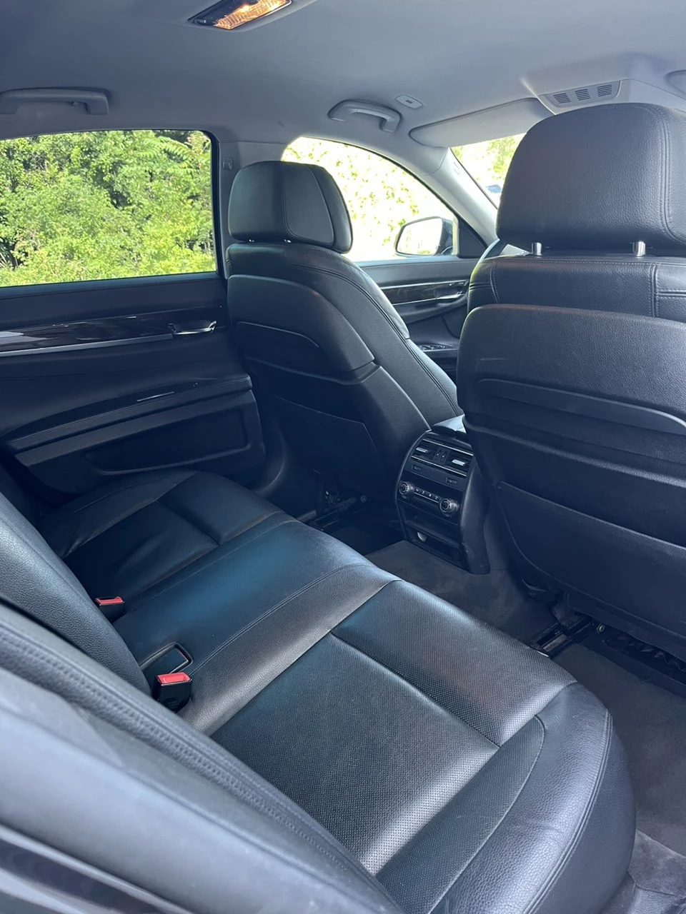 BMW 730 Xd LCI - изображение 8