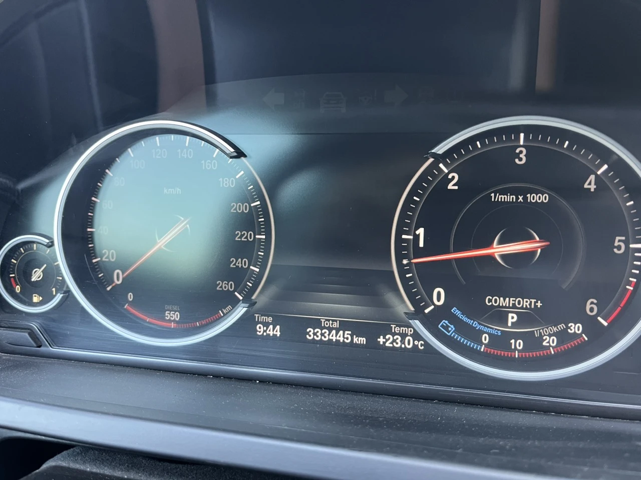 BMW 730 Xd LCI - изображение 10