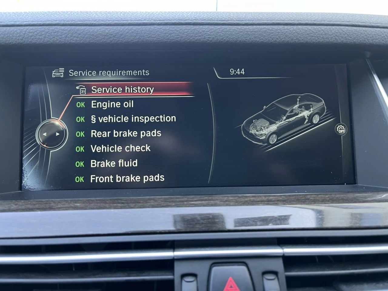 BMW 730 Xd LCI | Mobile.bg   11