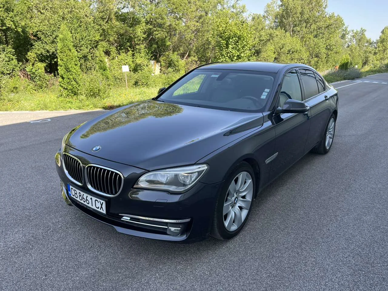 BMW 730 Xd LCI - изображение 2