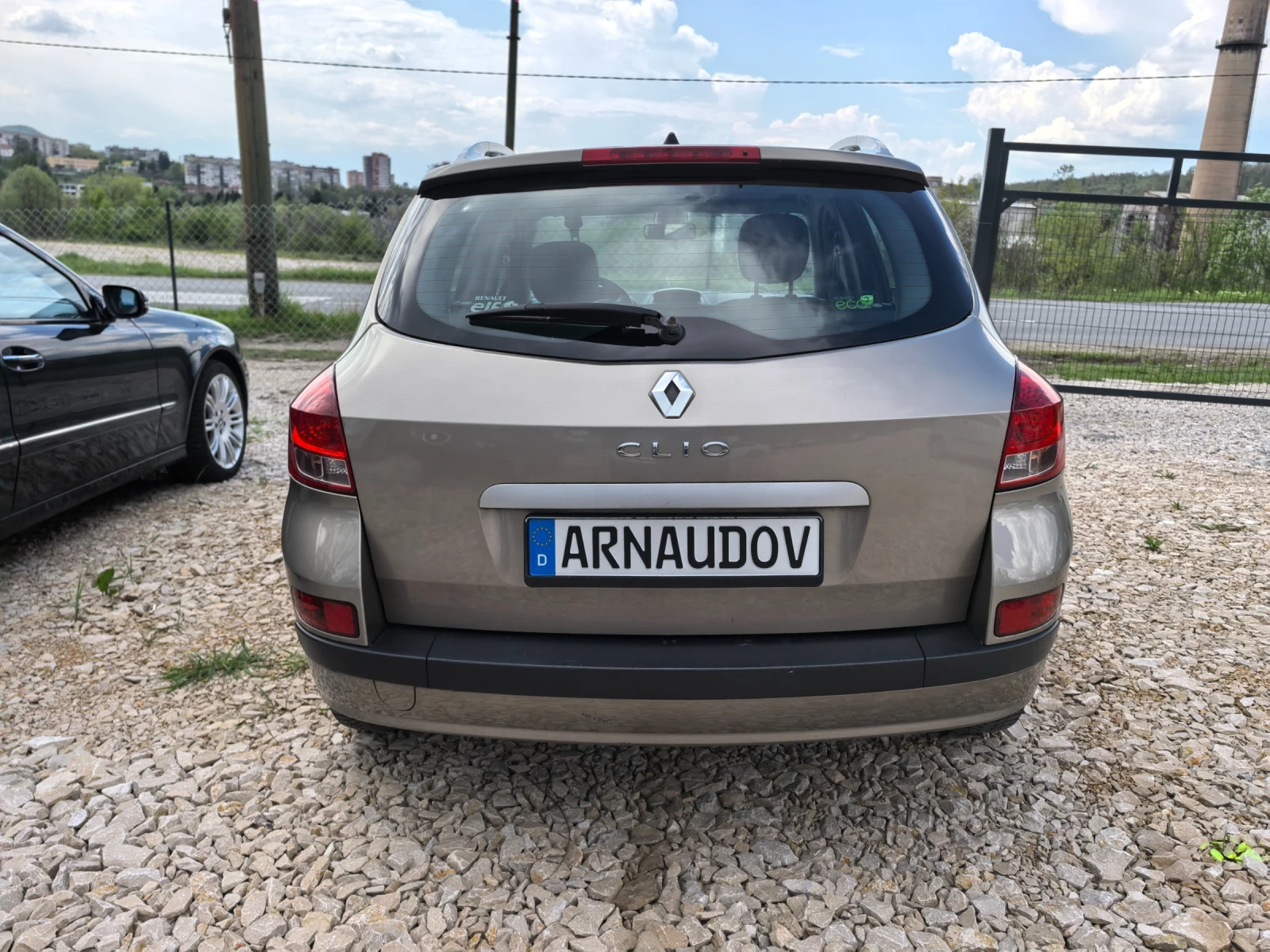 Renault Clio 1.2i НОВ ВНОС ГЕРМАНИЯ  - изображение 6