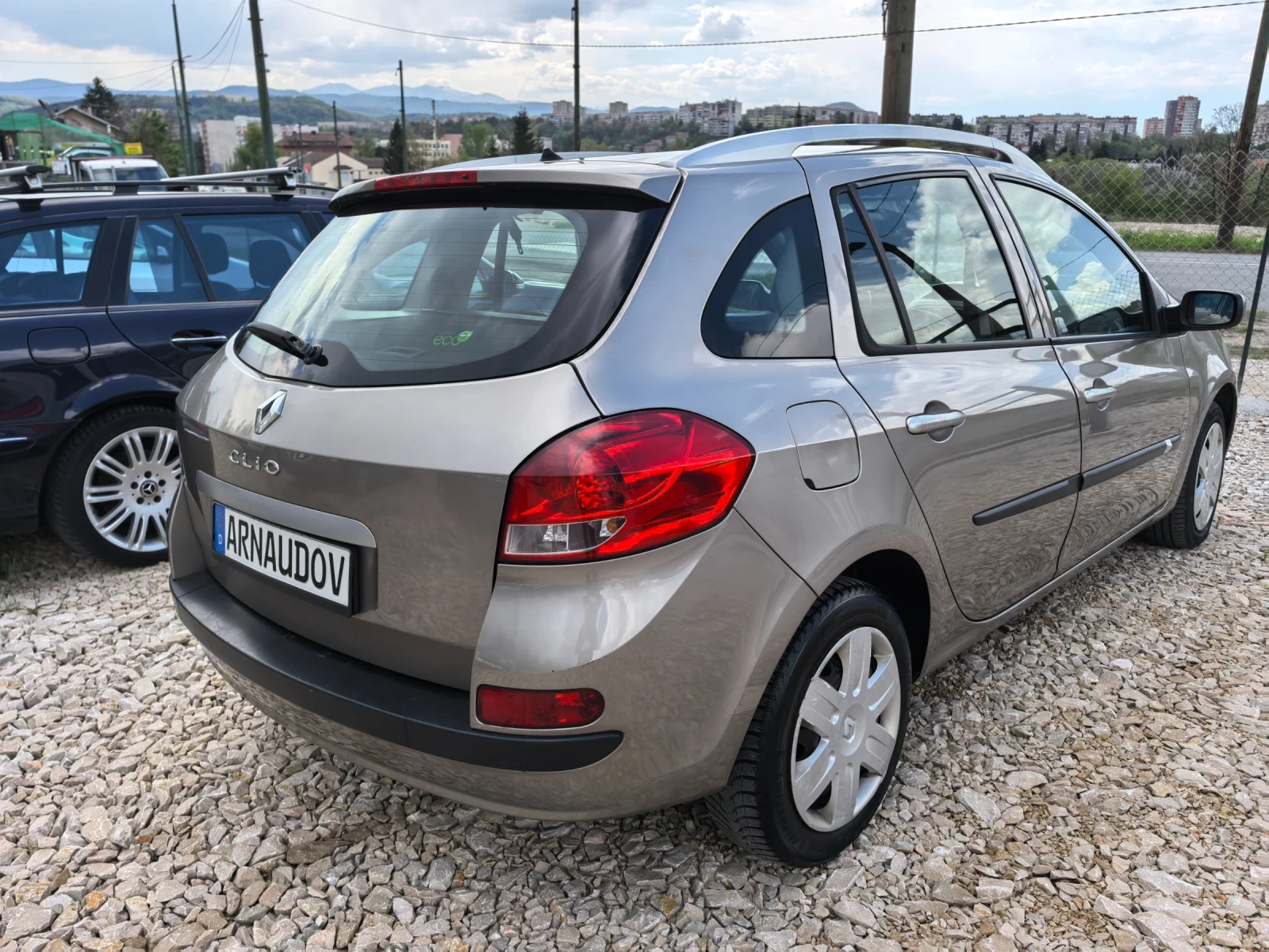Renault Clio 1.2i НОВ ВНОС ГЕРМАНИЯ  - изображение 4