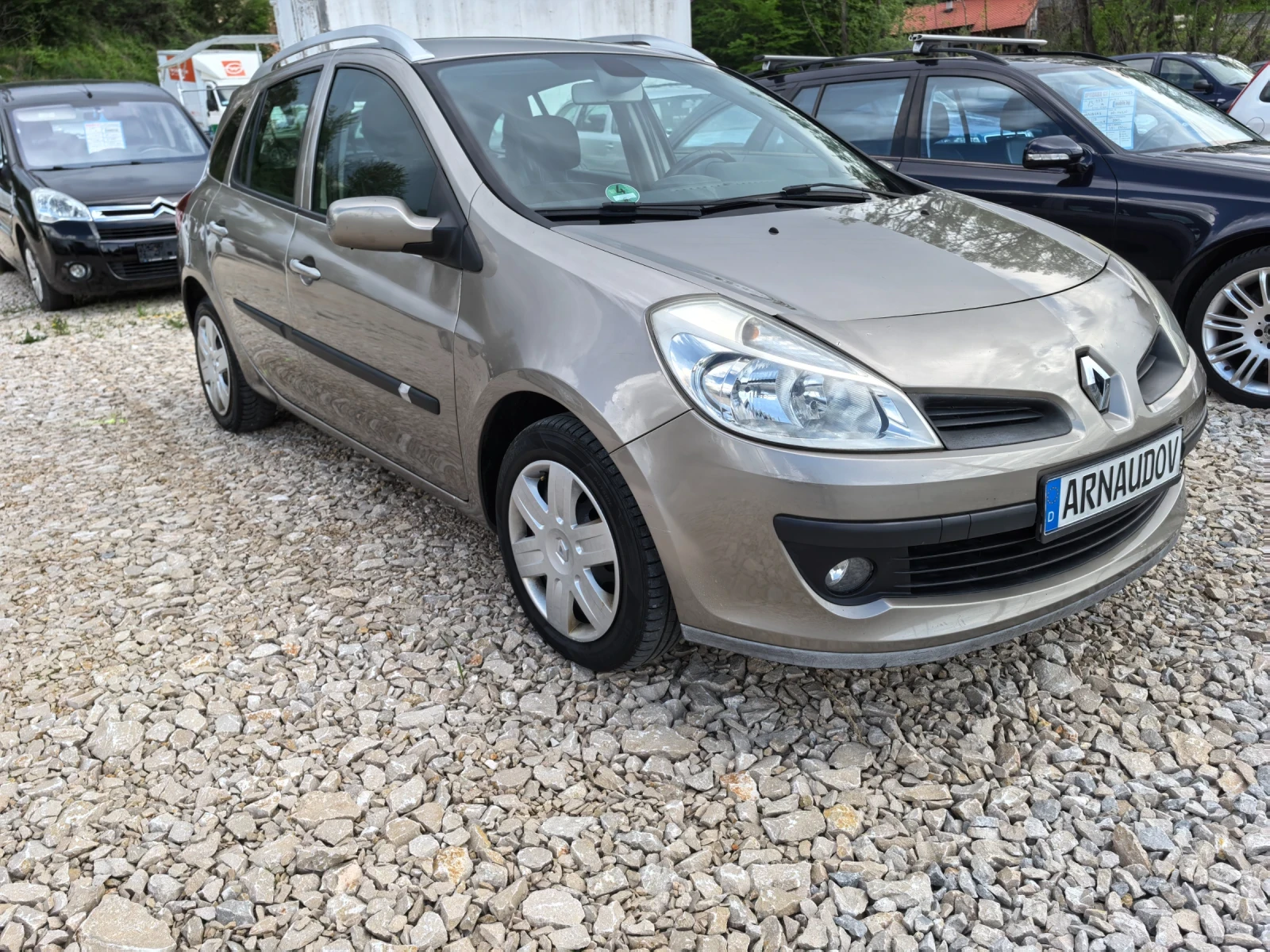 Renault Clio 1.2i НОВ ВНОС ГЕРМАНИЯ  - изображение 3