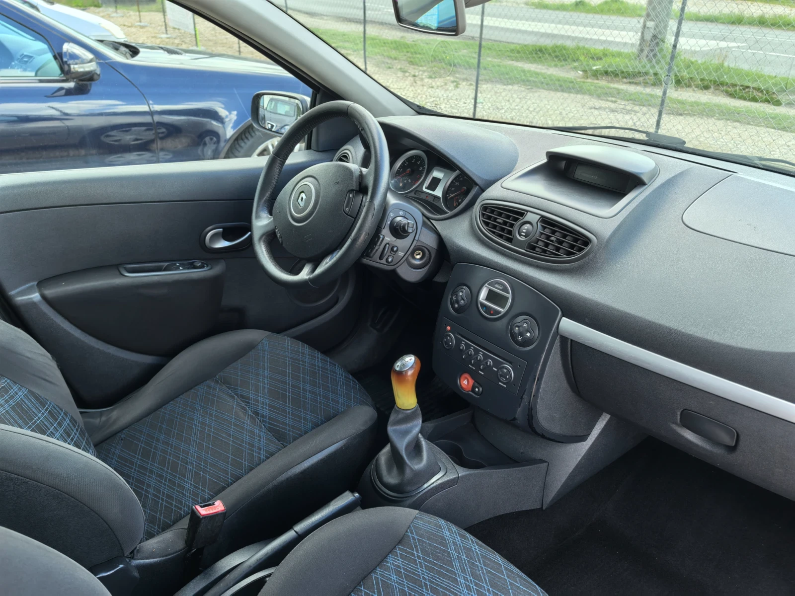 Renault Clio 1.2i НОВ ВНОС ГЕРМАНИЯ  - изображение 7