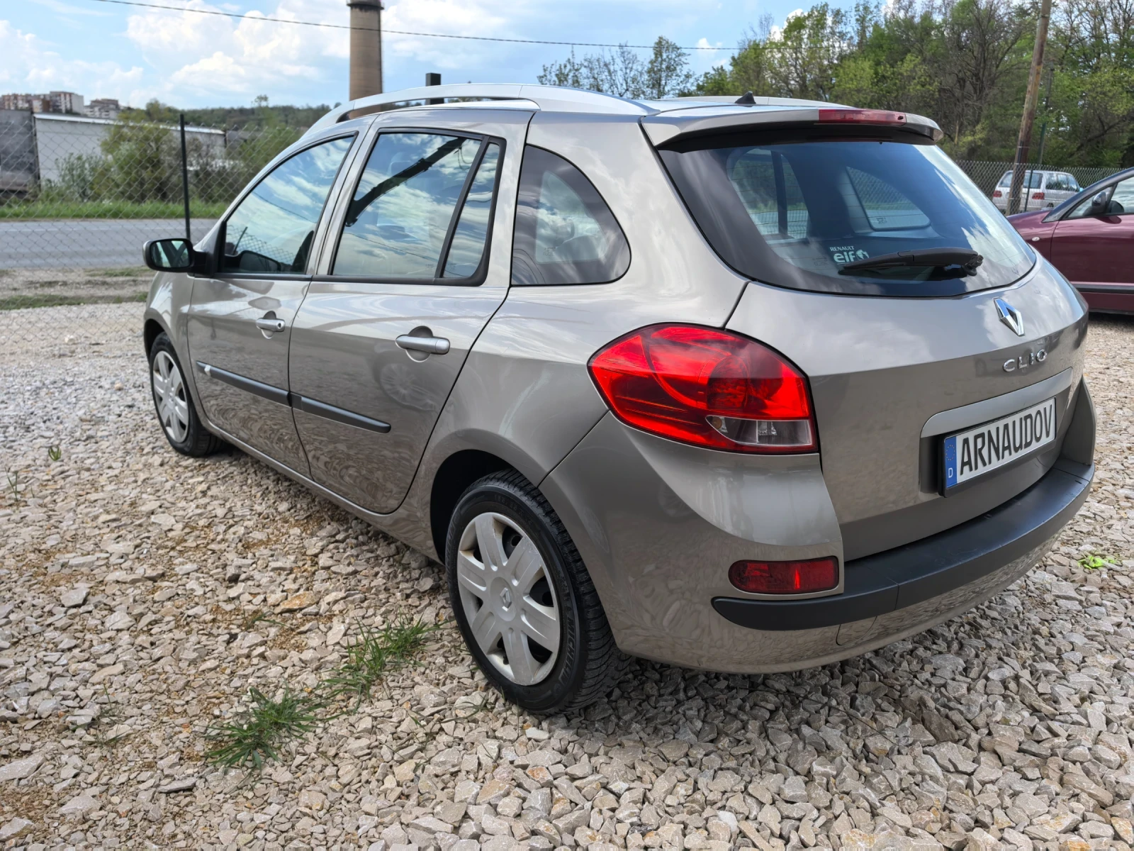 Renault Clio 1.2i НОВ ВНОС ГЕРМАНИЯ  - изображение 5