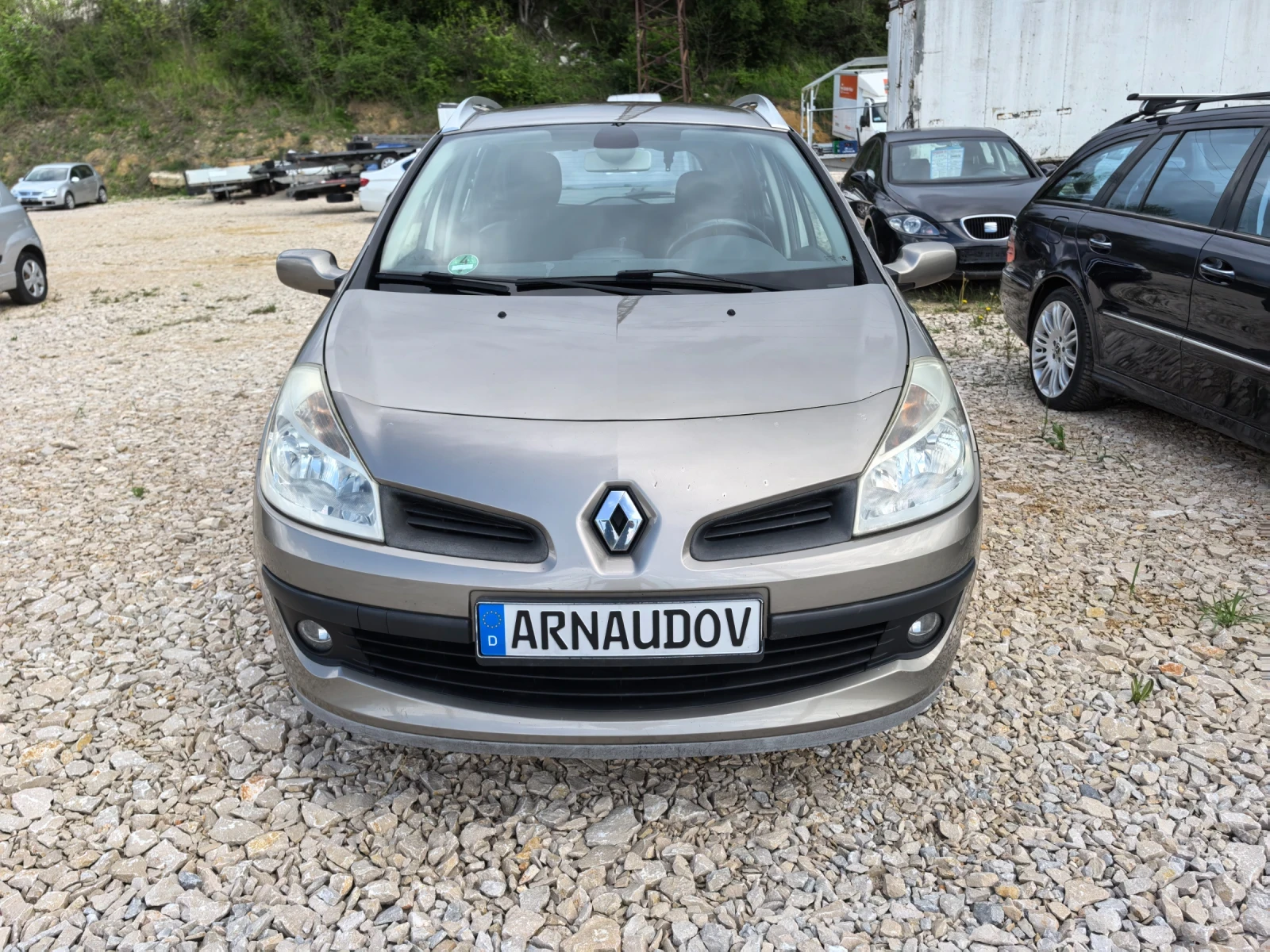 Renault Clio 1.2i НОВ ВНОС ГЕРМАНИЯ  - изображение 2