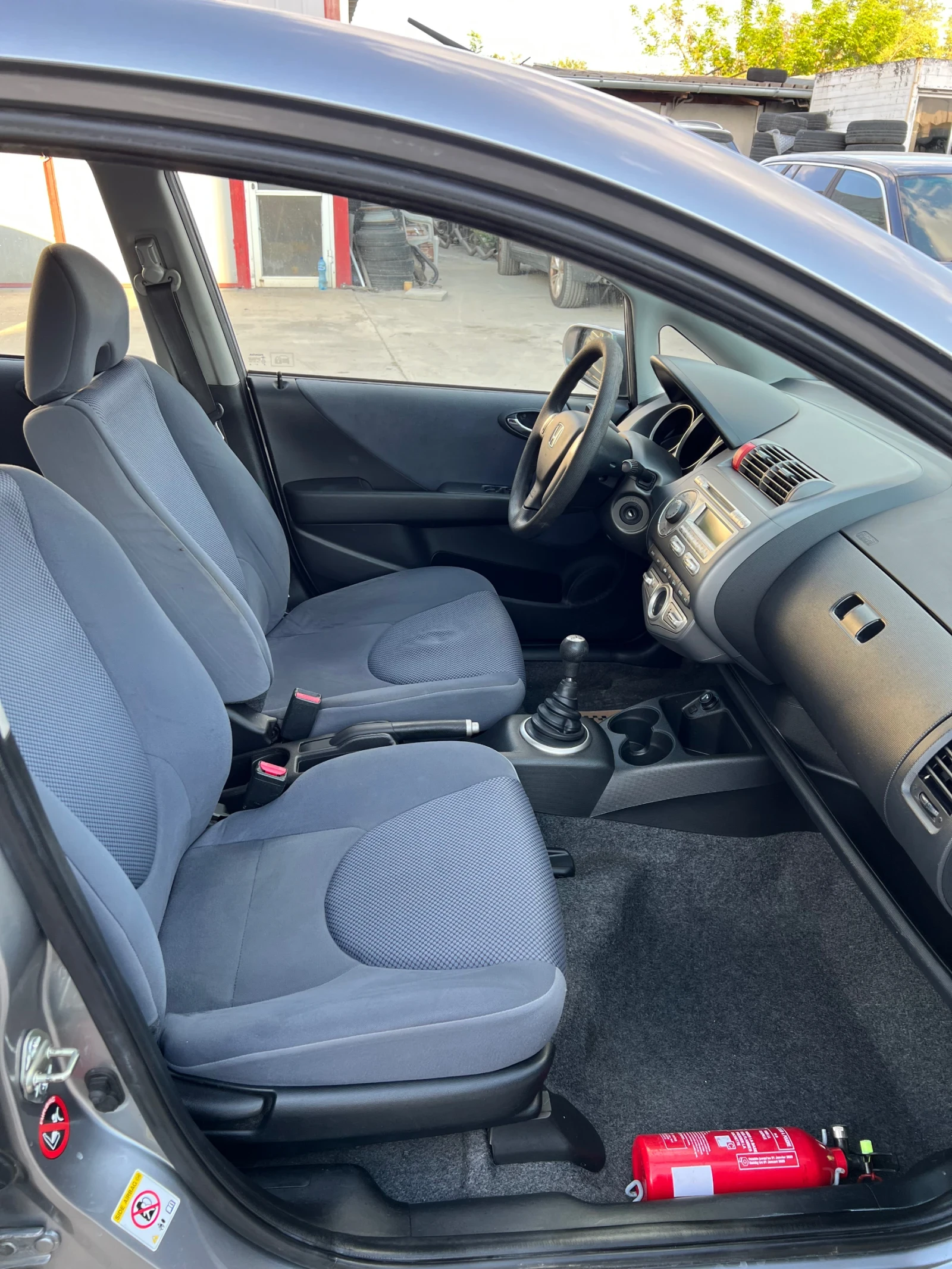 Honda Jazz 1.3i  - изображение 4