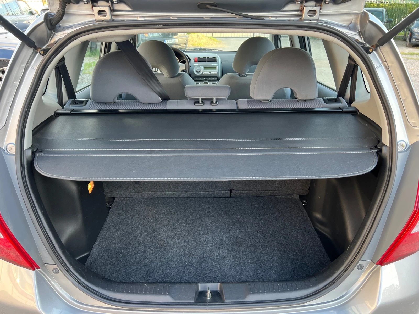 Honda Jazz 1.3i  - изображение 5