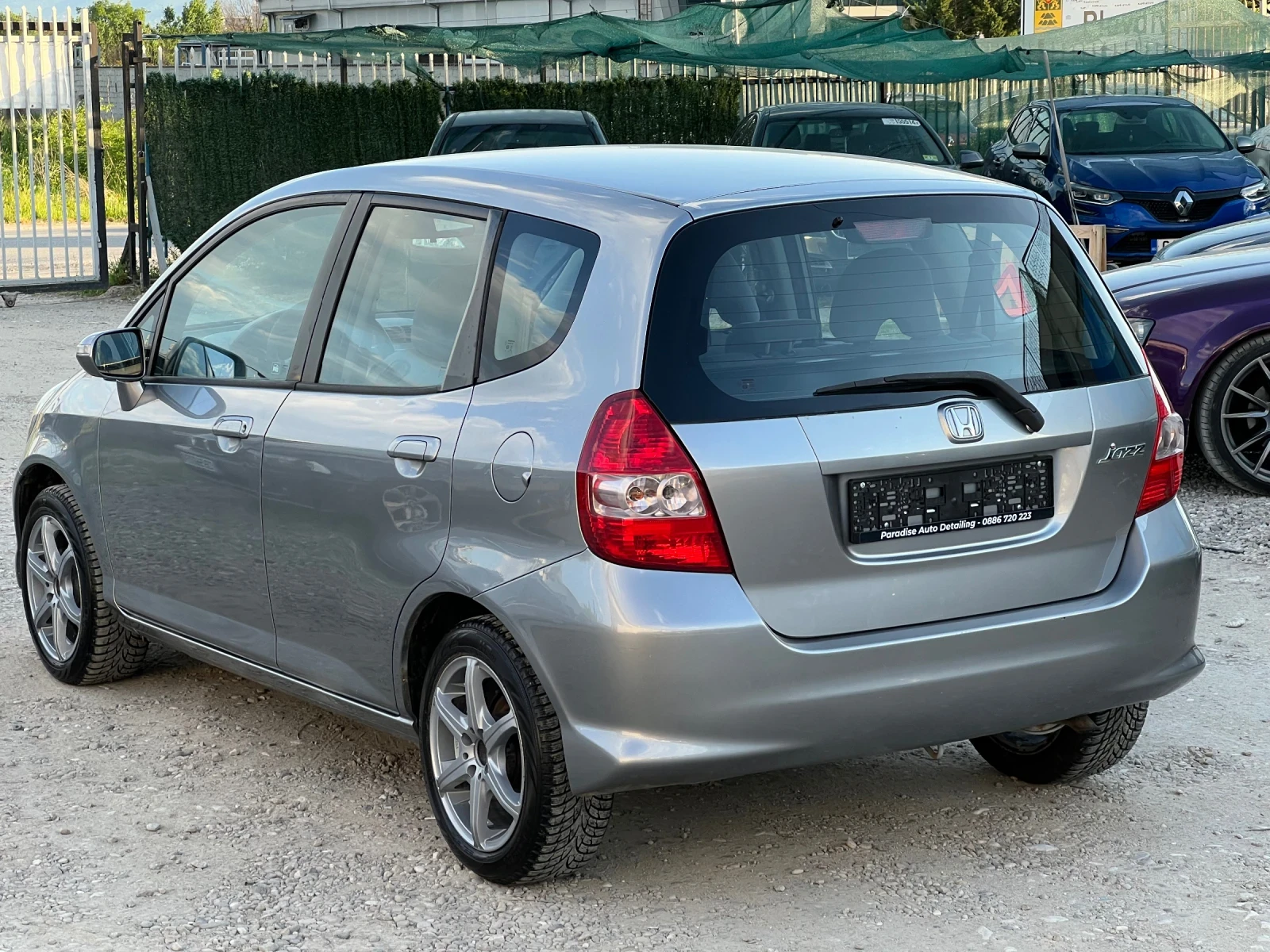 Honda Jazz 1.3i  - изображение 7