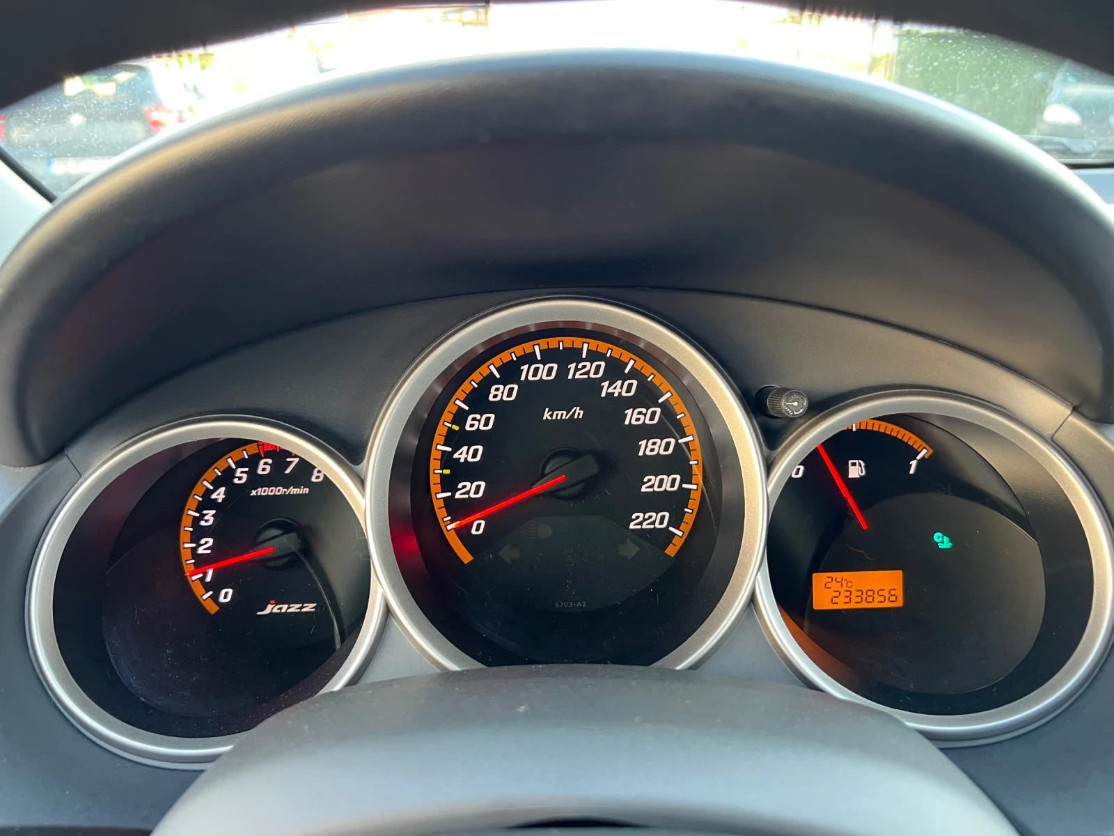 Honda Jazz 1.3i  - изображение 10