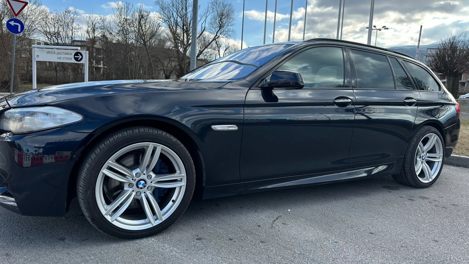 BMW 535  - изображение 5