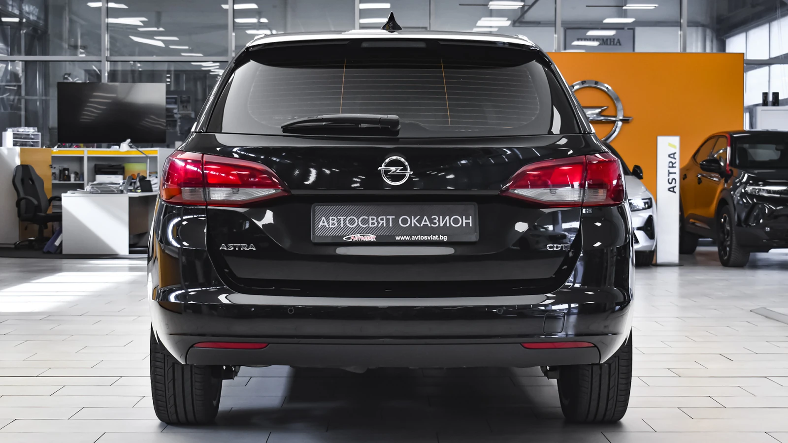 Opel Astra Sports Tourer 1.6d Innovation - изображение 3
