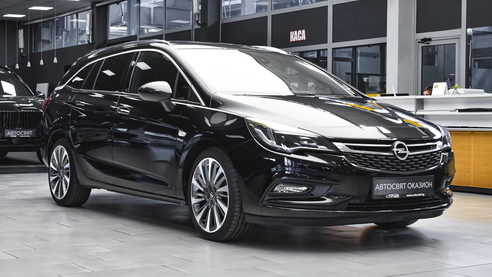 Opel Astra Sports Tourer 1.6d Innovation - изображение 5