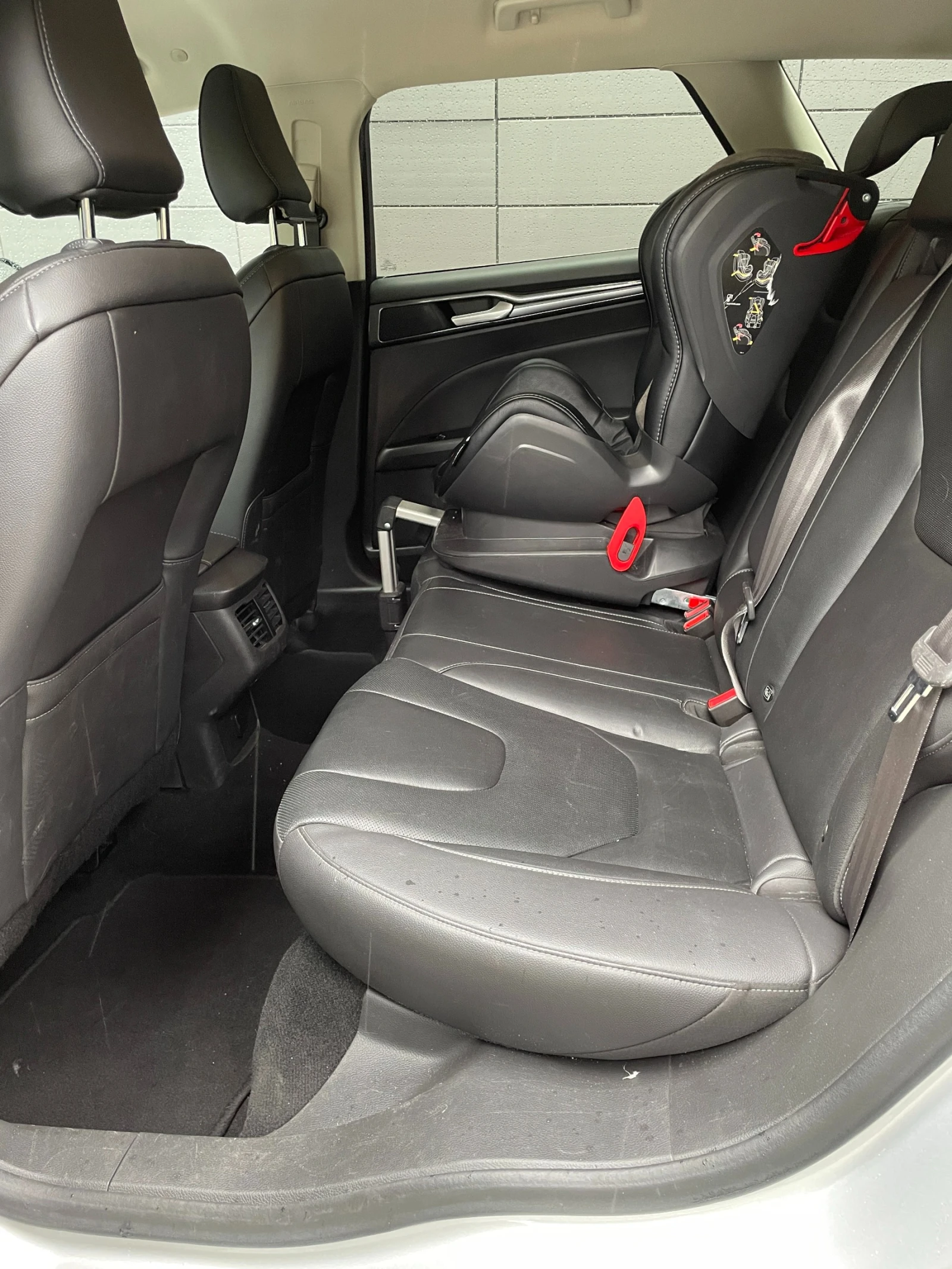Ford Mondeo 2.0 TDCi EcoBlue Titanium FULL  - изображение 10