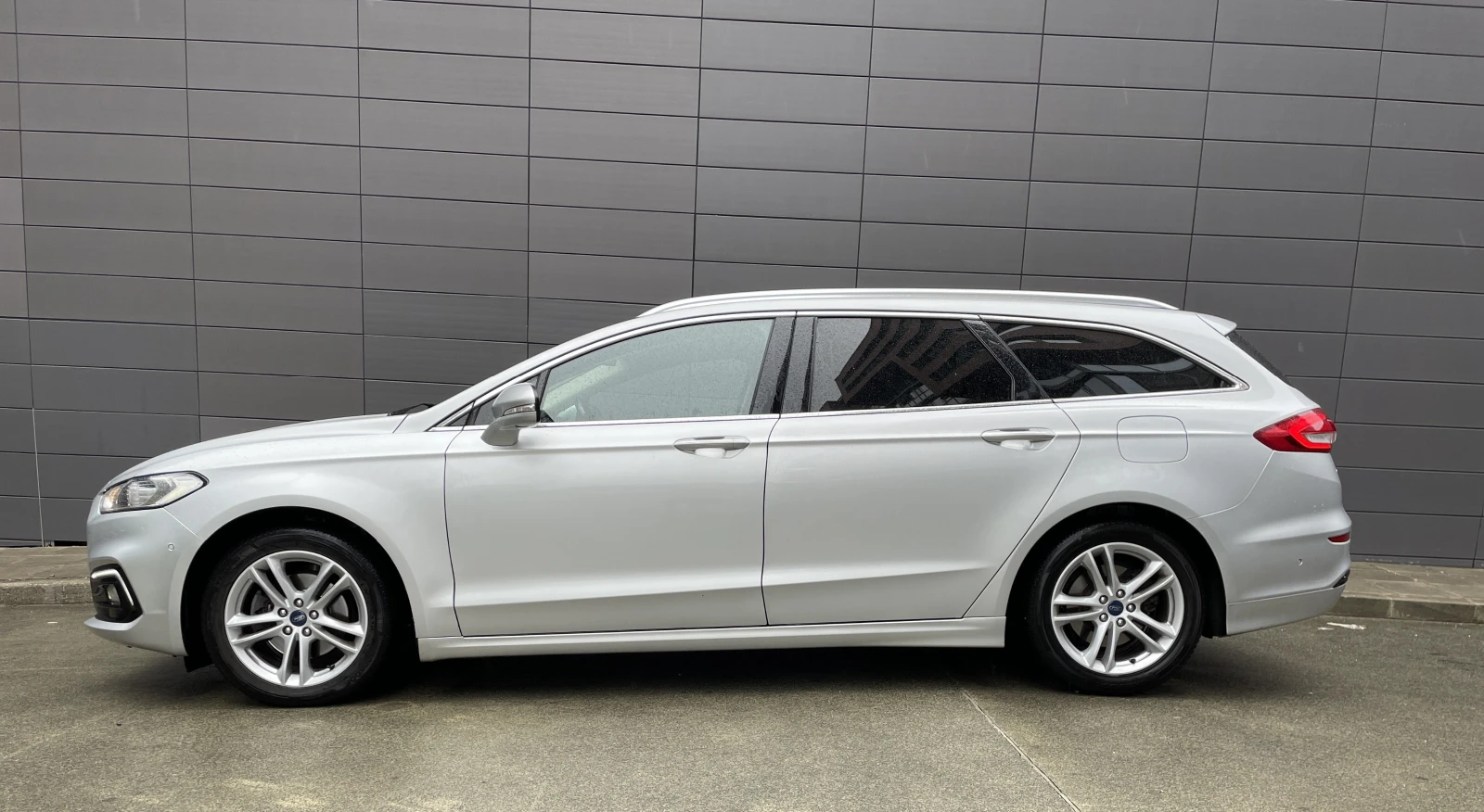 Ford Mondeo 2.0 TDCi EcoBlue Titanium FULL  - изображение 3