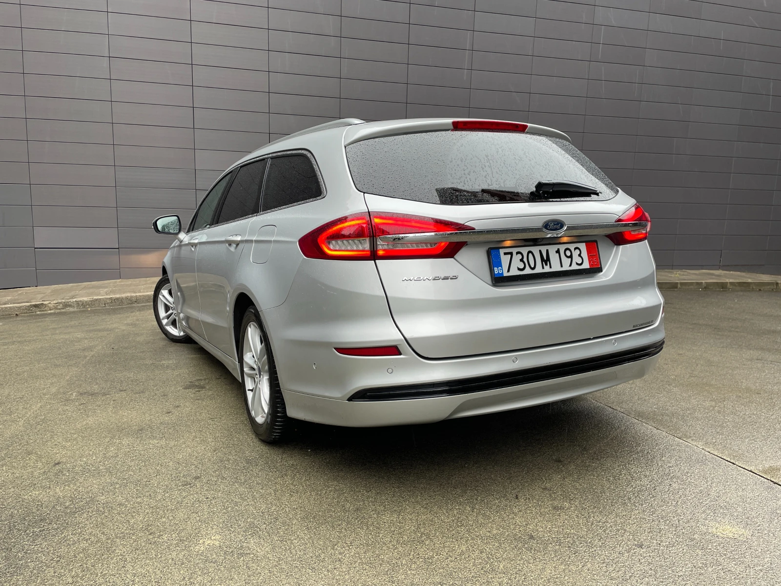 Ford Mondeo 2.0 TDCi EcoBlue Titanium FULL  - изображение 5