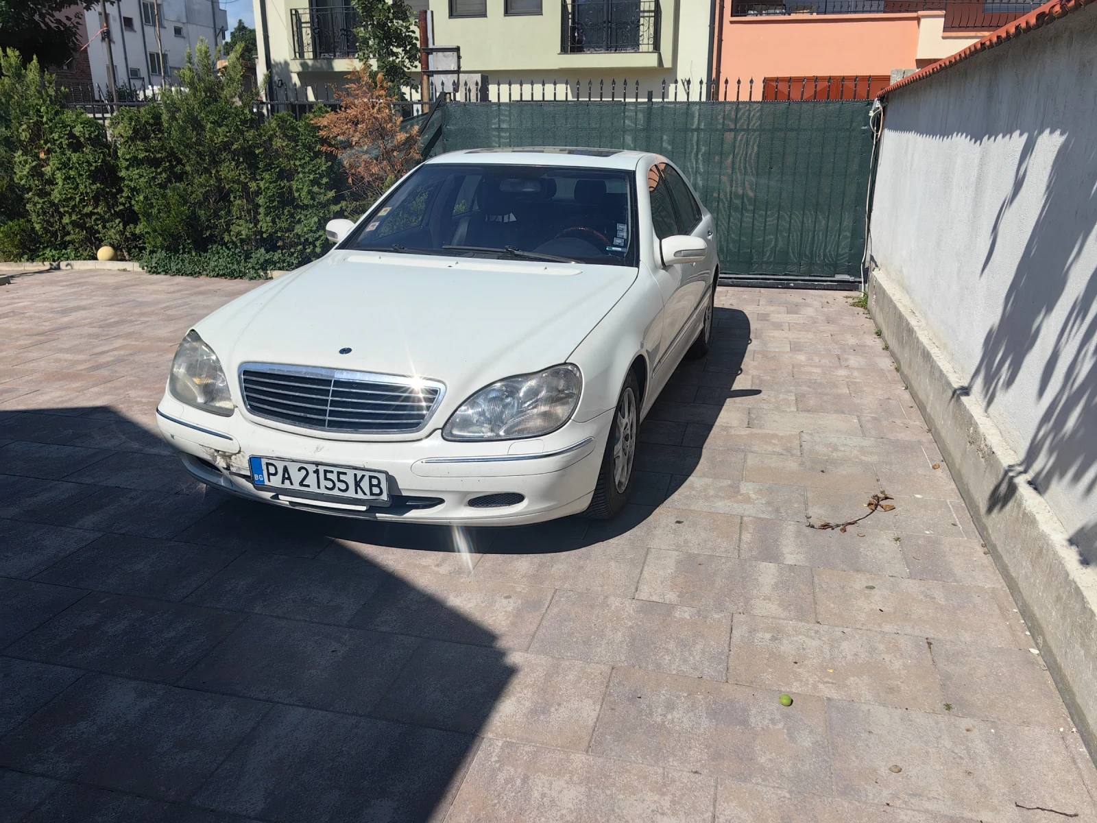 Mercedes-Benz S 500  - изображение 7