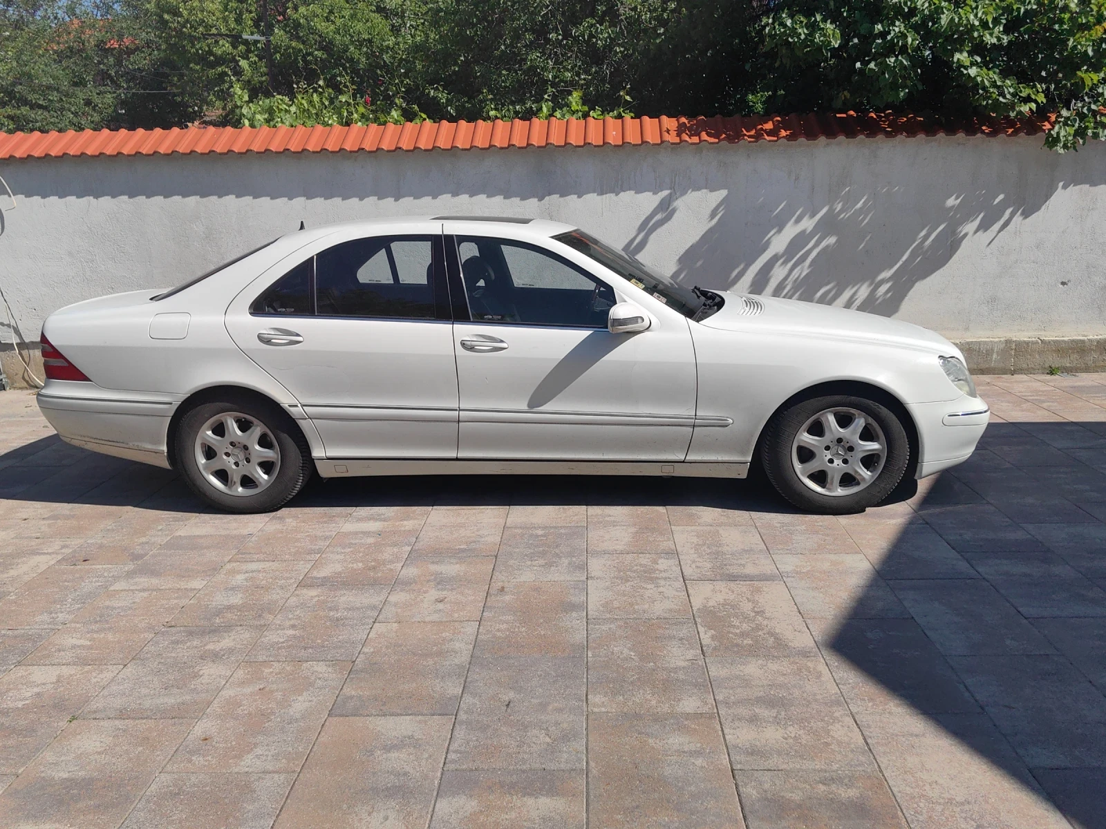 Mercedes-Benz S 500  - изображение 8