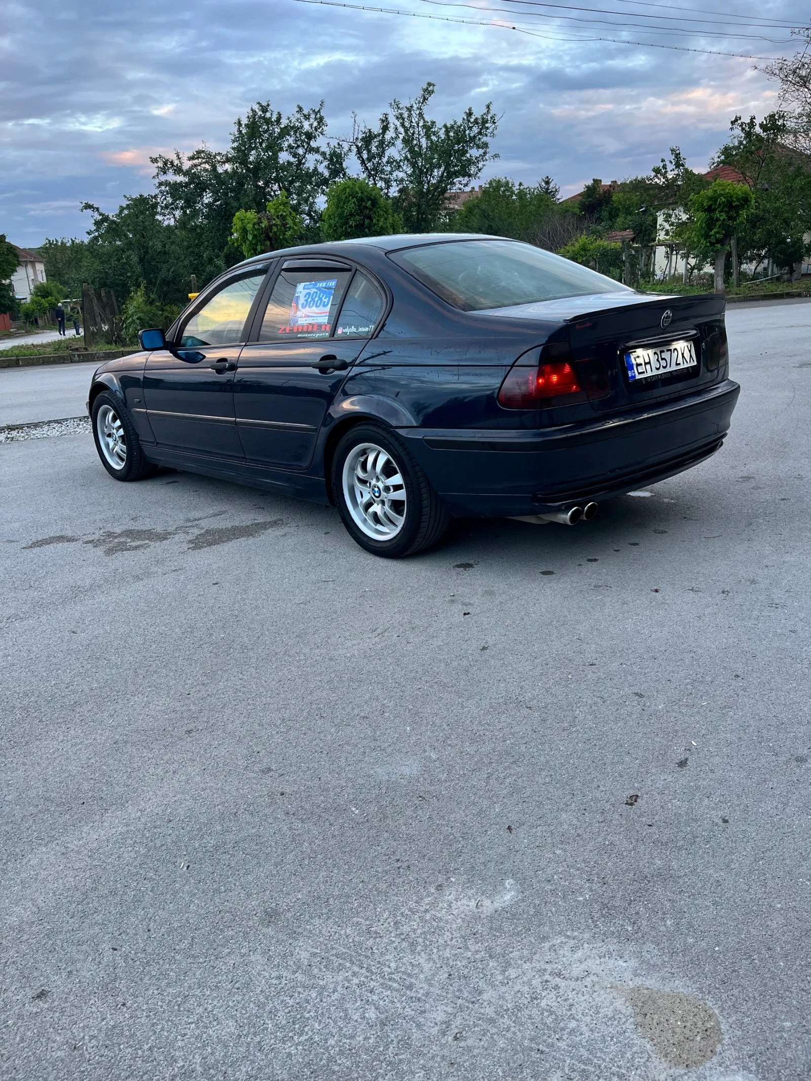 BMW 318 1.8 - изображение 5