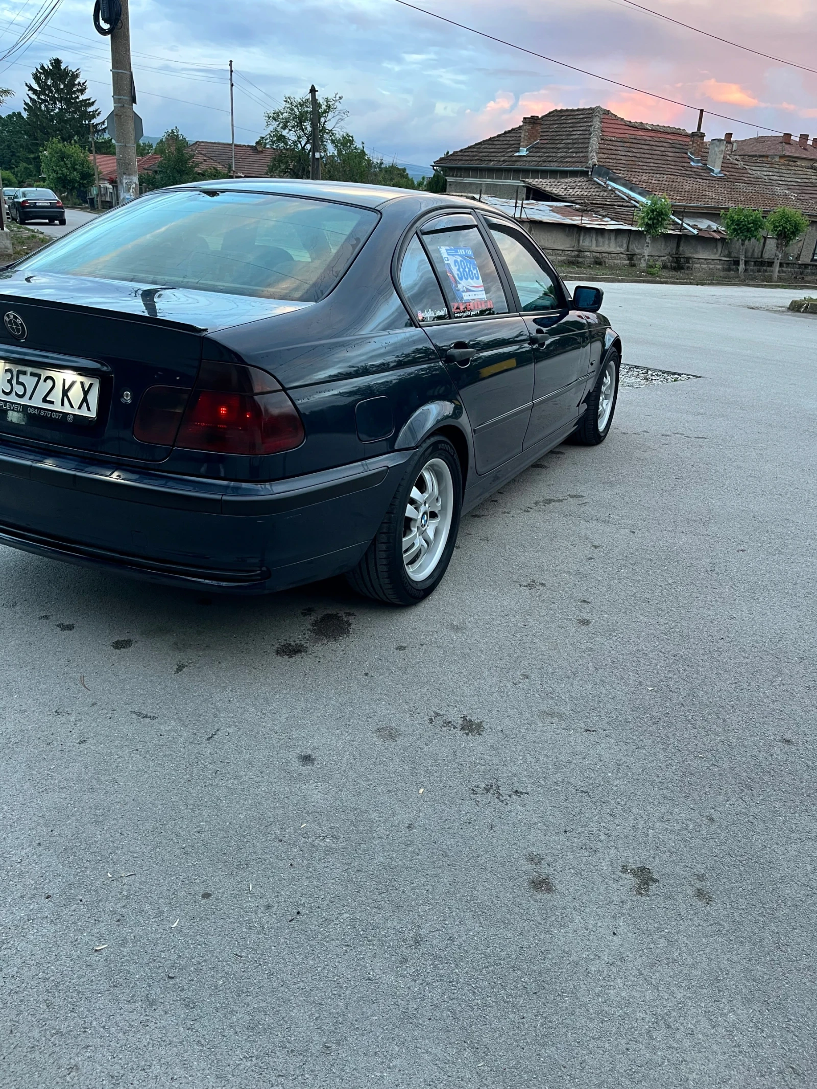 BMW 318 1.8 - изображение 7