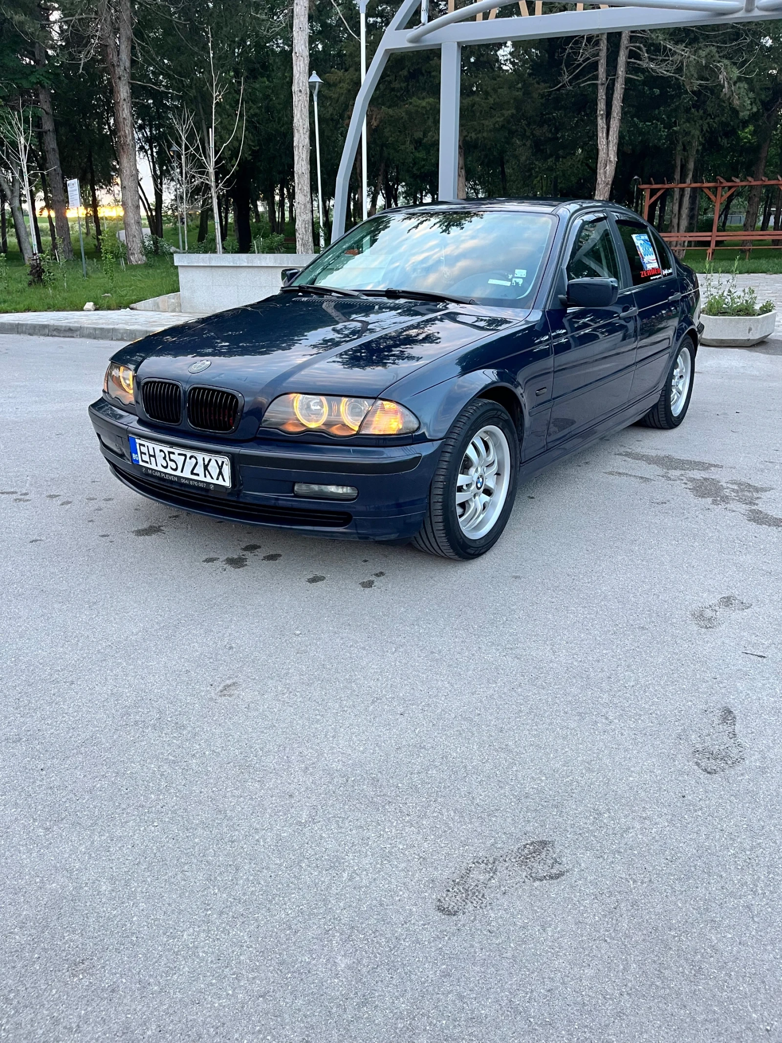 BMW 318 1.8 - изображение 3