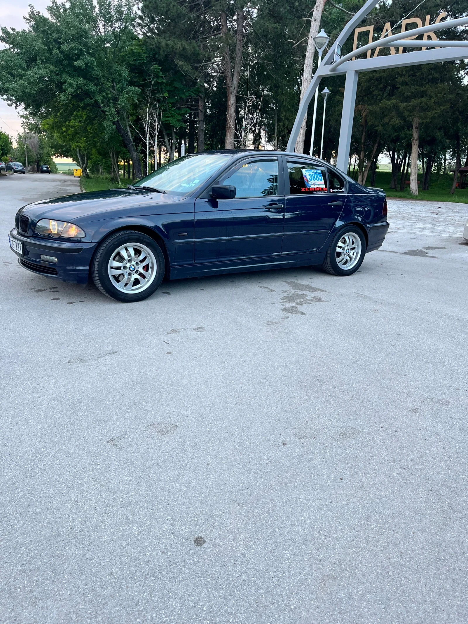 BMW 318 1.8 - изображение 4