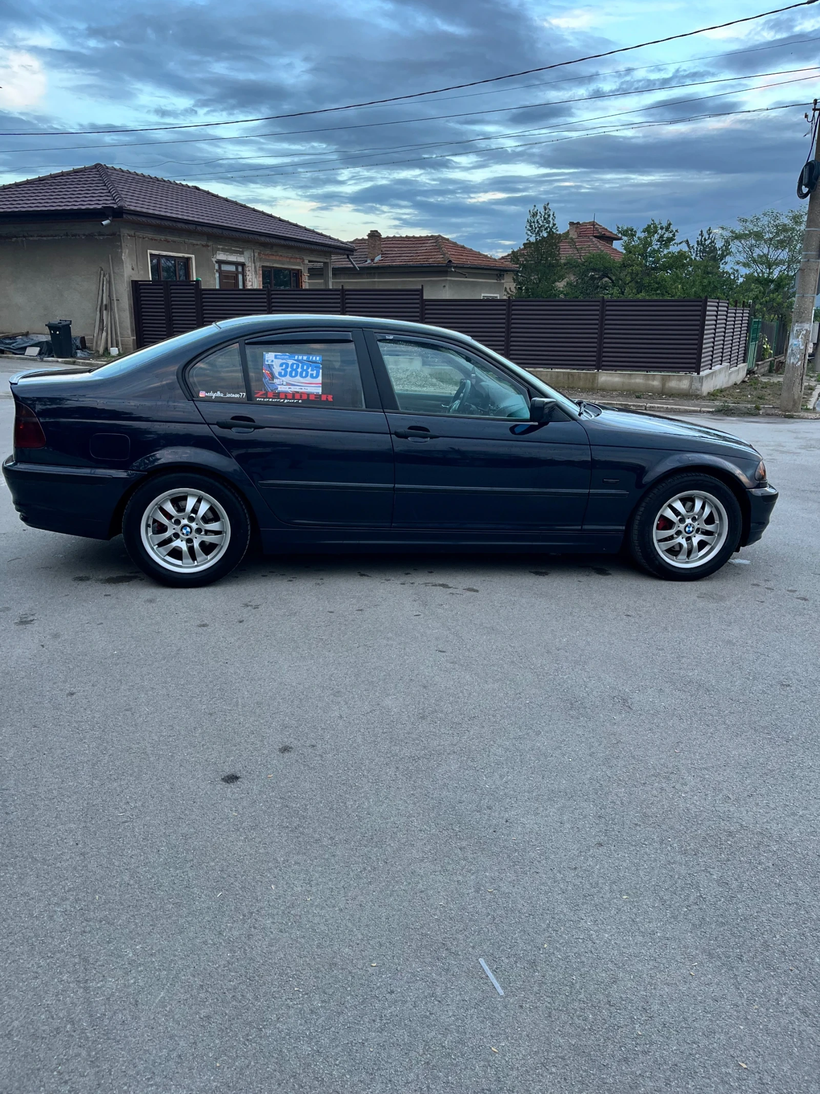 BMW 318 1.8 - изображение 8