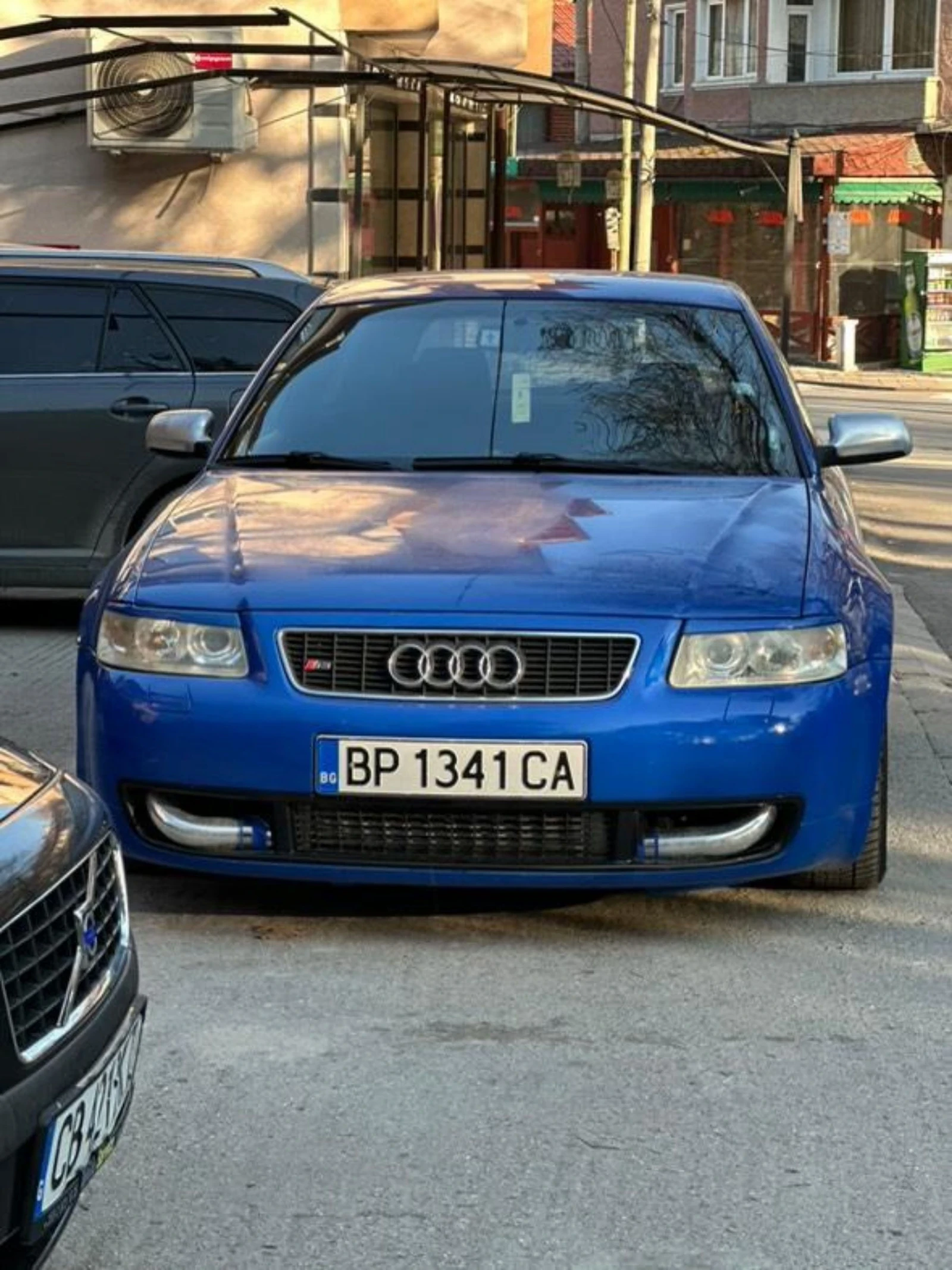 Audi S3  - изображение 3