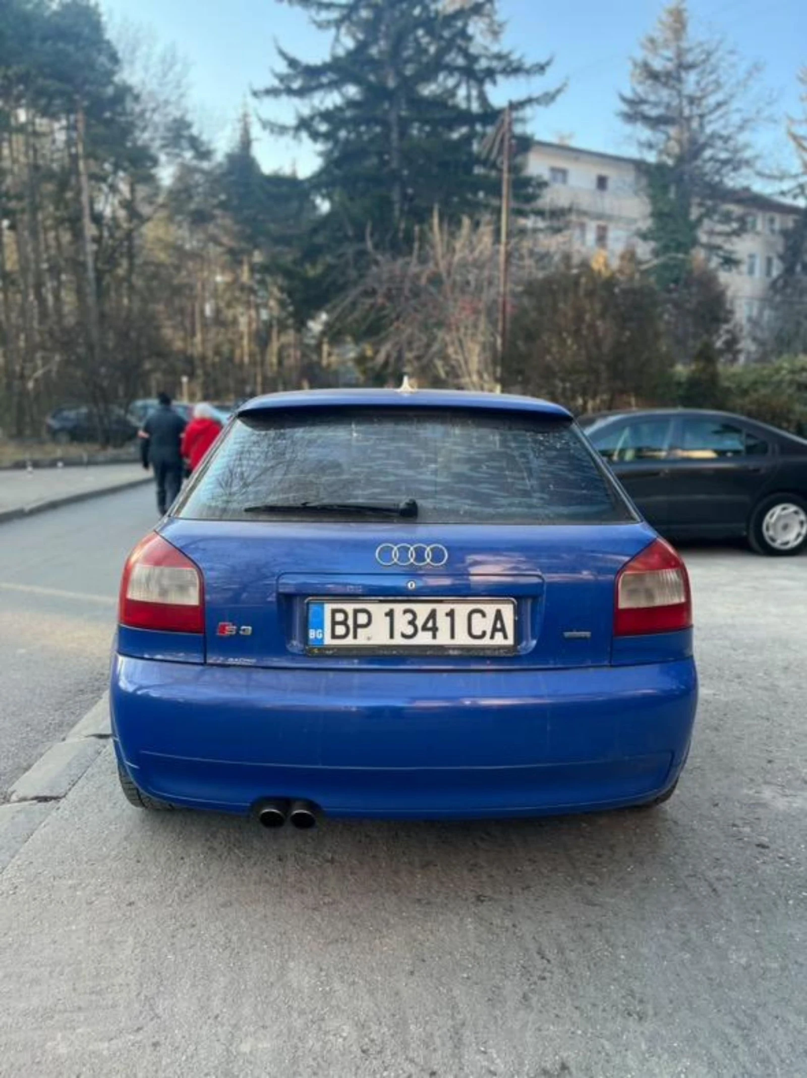 Audi S3  - изображение 7
