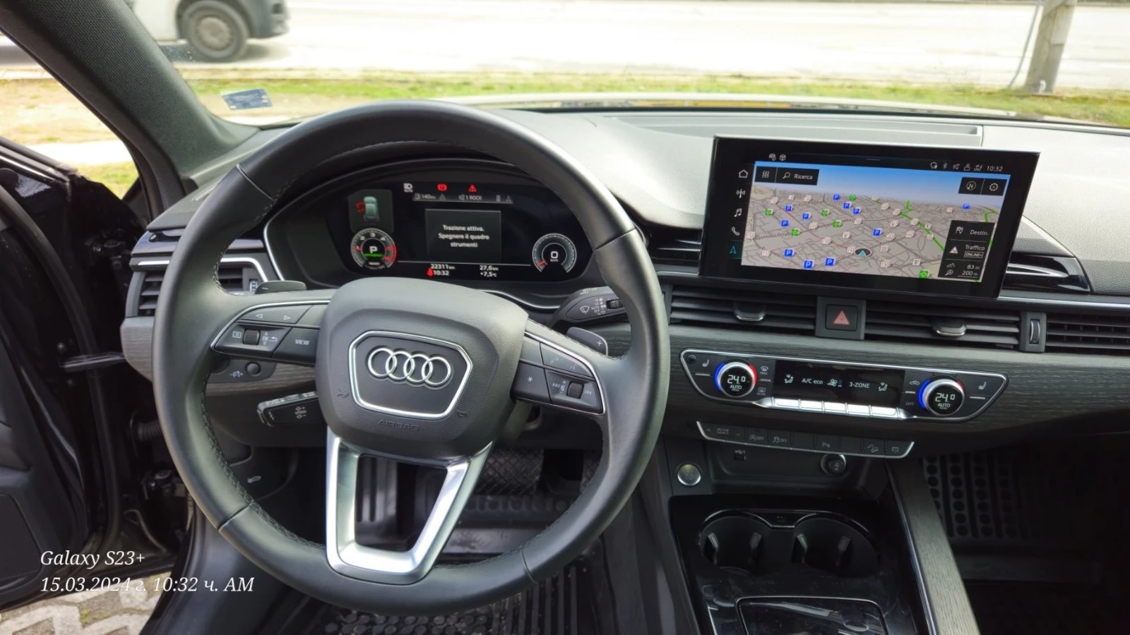 Audi A4 Allroad A 50 �������� �� �.12.27� | Mobile.bg � ����������� 11