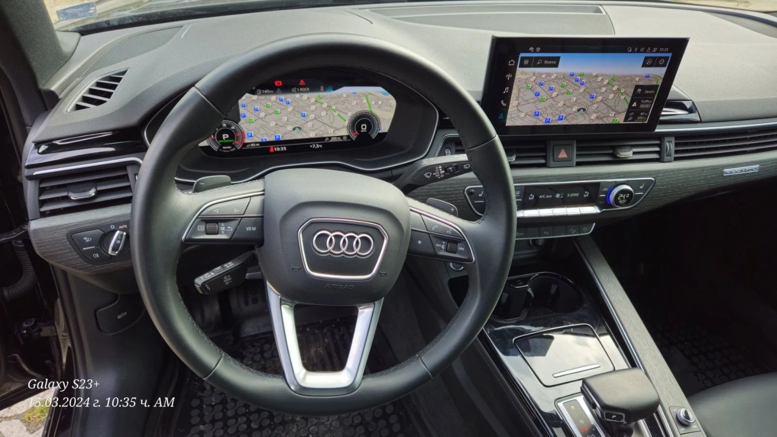 Audi A4 Allroad A 50 гаранция до м.12.27г - изображение 7