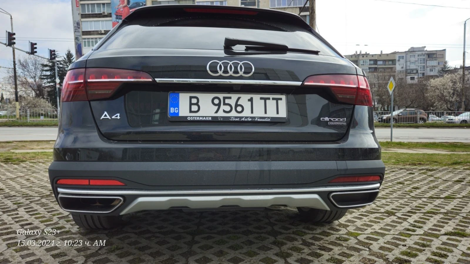 Audi A4 Allroad A 50 гаранция до м.12.27г - изображение 6