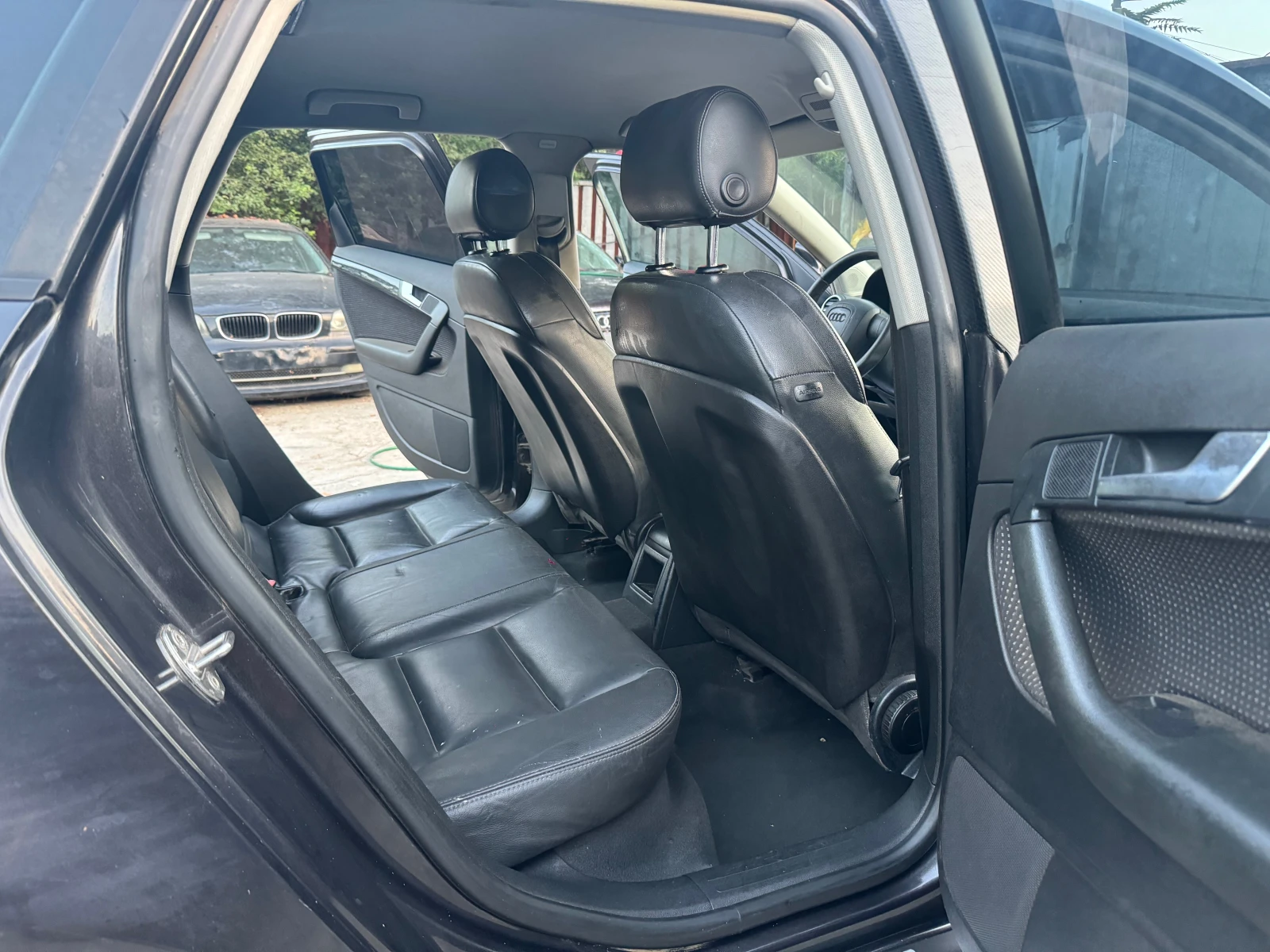 Audi A3 2.0TDI 170HP AVTOMAT SPORTBACK KOJA NAVI 2008G  | Mobile.bg   13