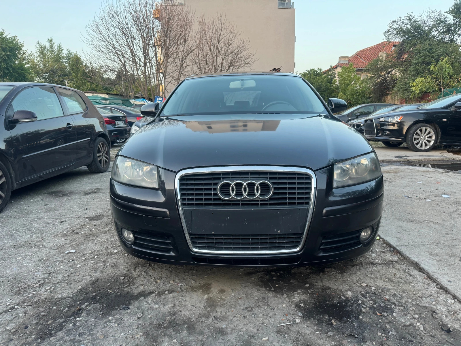Audi A3 2.0TDI 170HP AVTOMAT SPORTBACK KOJA NAVI 2008G  - изображение 3