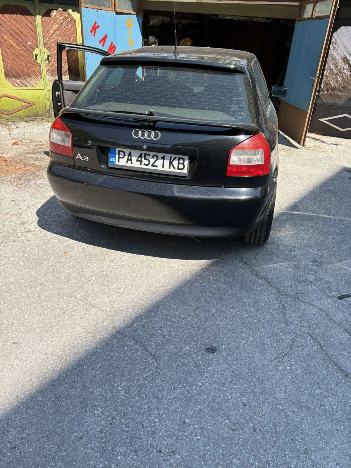 Audi A3 8L - изображение 3