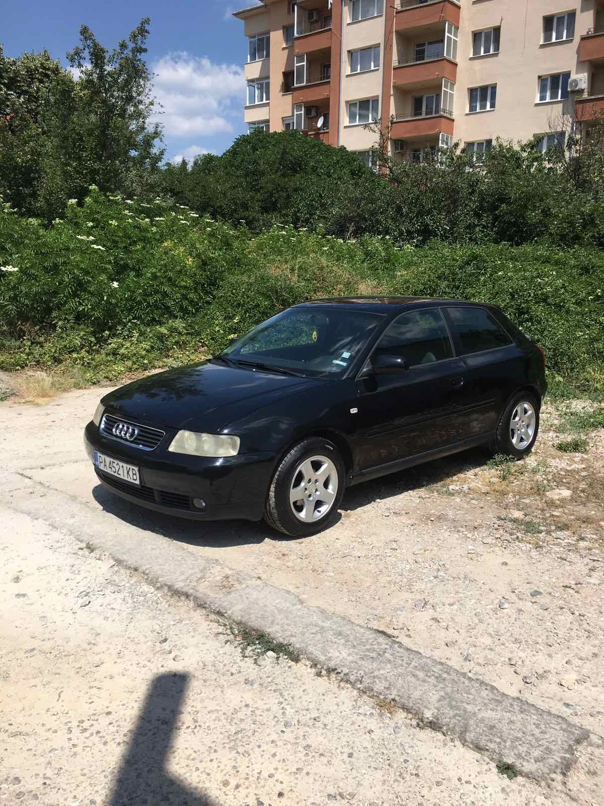 Audi A3 8L - изображение 2