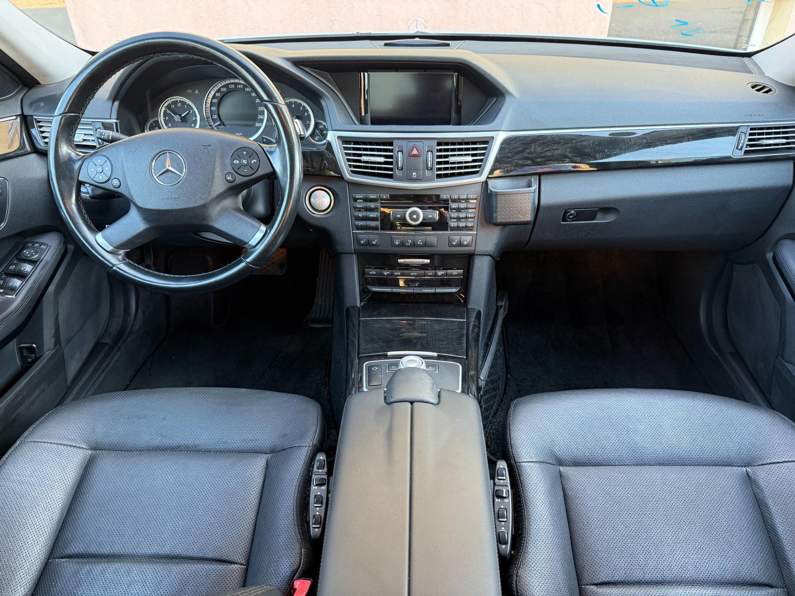 Mercedes-Benz E 350 Япония 130000км - изображение 9