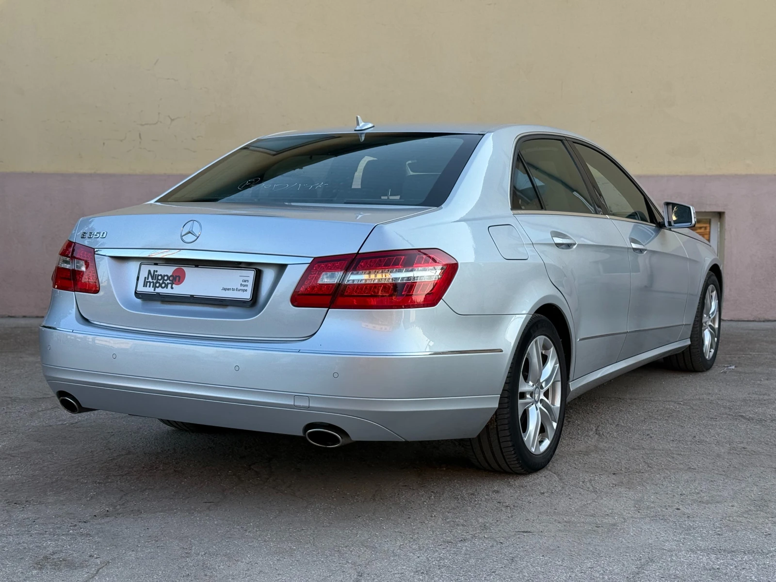 Mercedes-Benz E 350 Япония 130000км - изображение 6