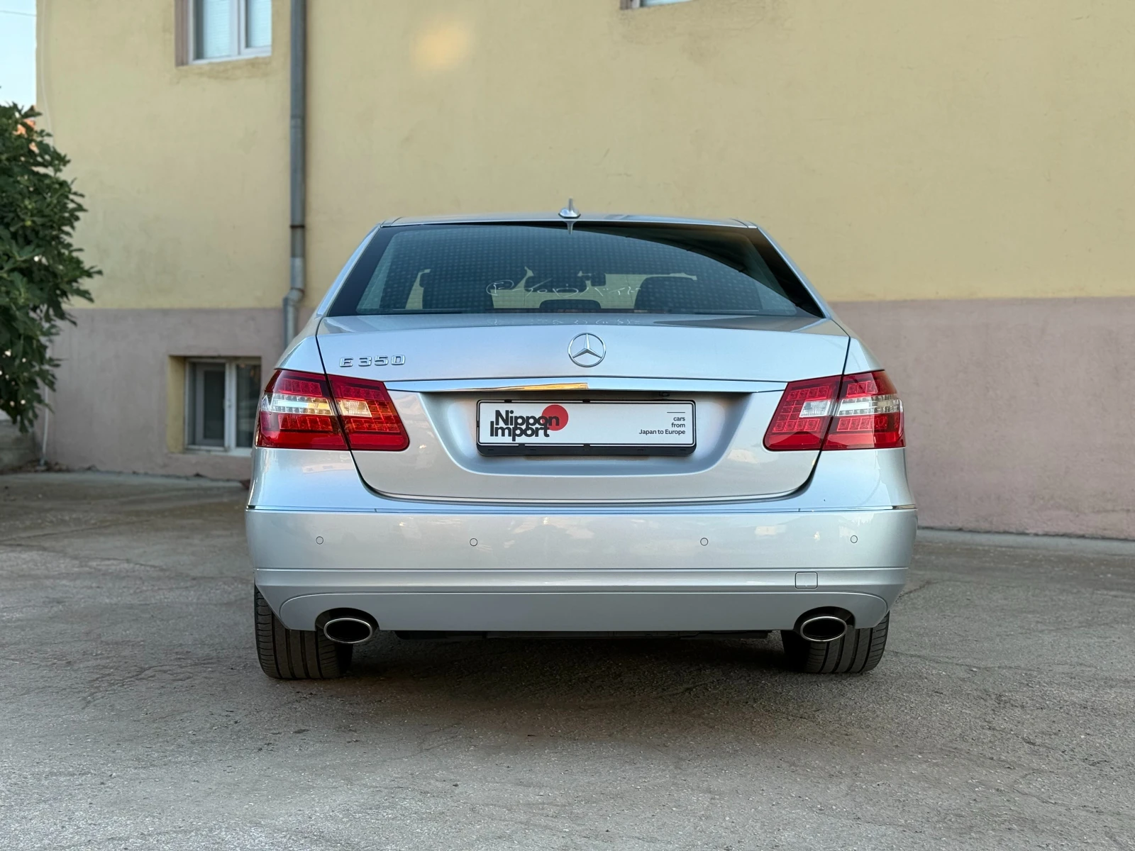 Mercedes-Benz E 350 Япония 130000км - изображение 5