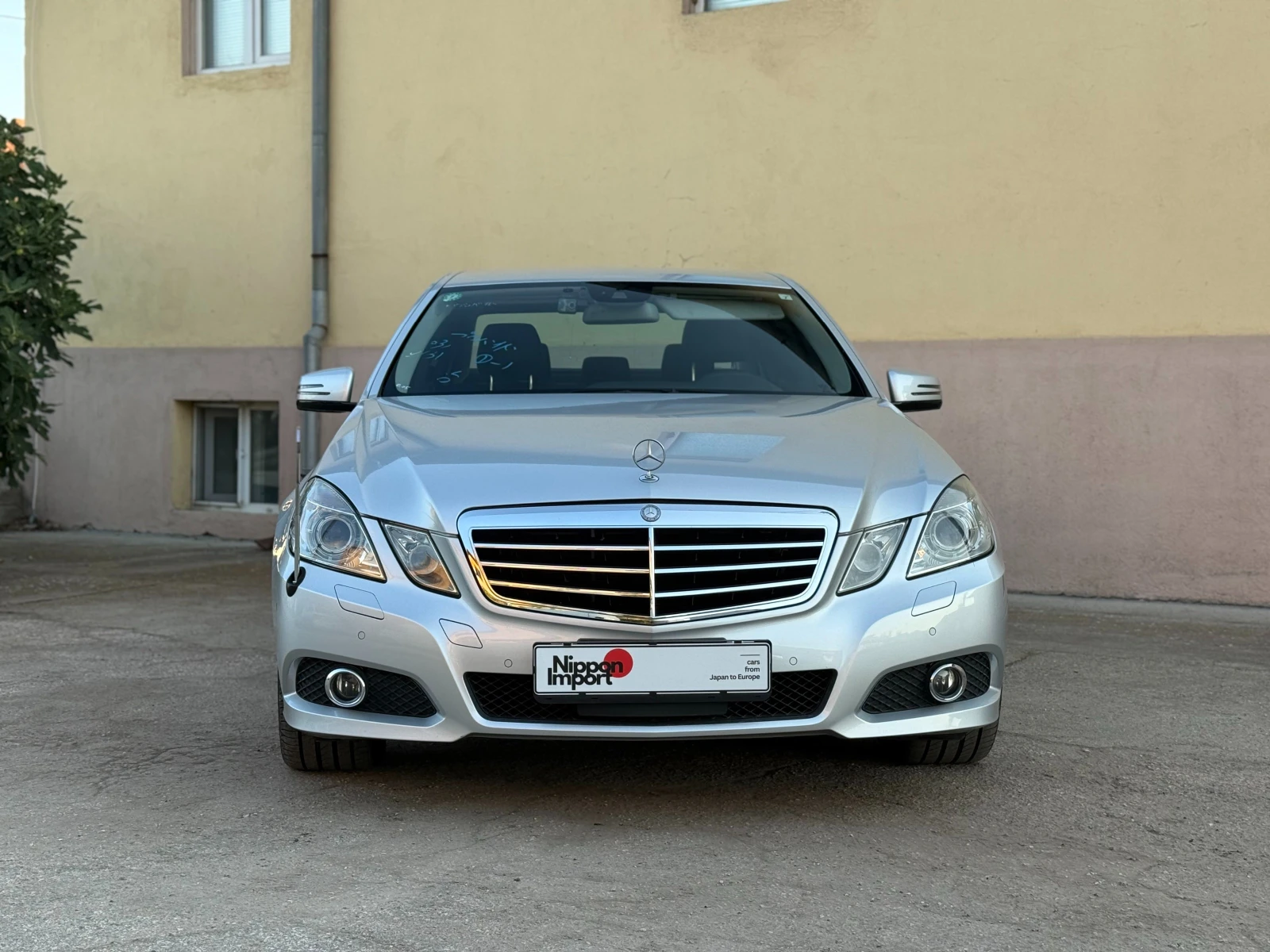Mercedes-Benz E 350 Япония 130000км - изображение 3