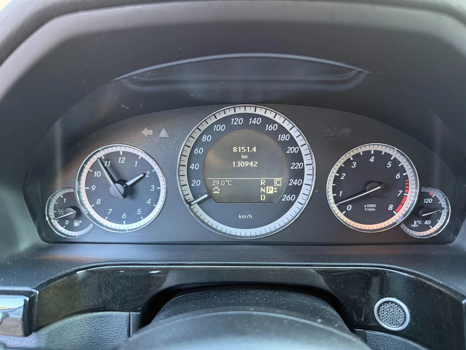 Mercedes-Benz E 350 Япония 130000км - изображение 10