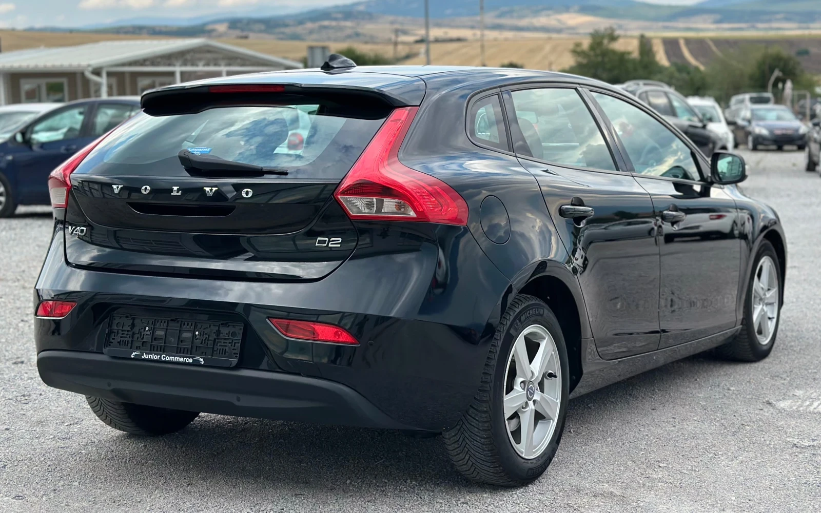 Volvo V40 1.6d-140000км-КЛИМАТРОНИК-NEW-TOP - изображение 6