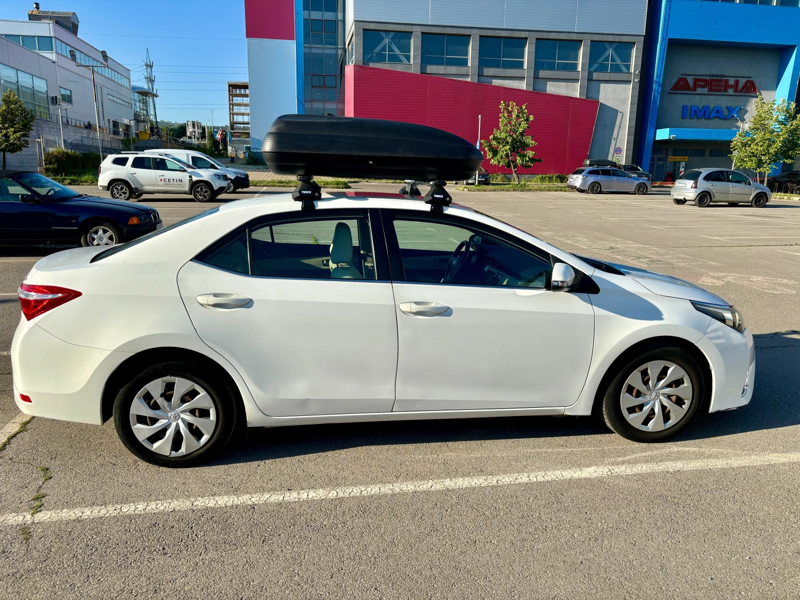 Toyota Corolla  - изображение 6