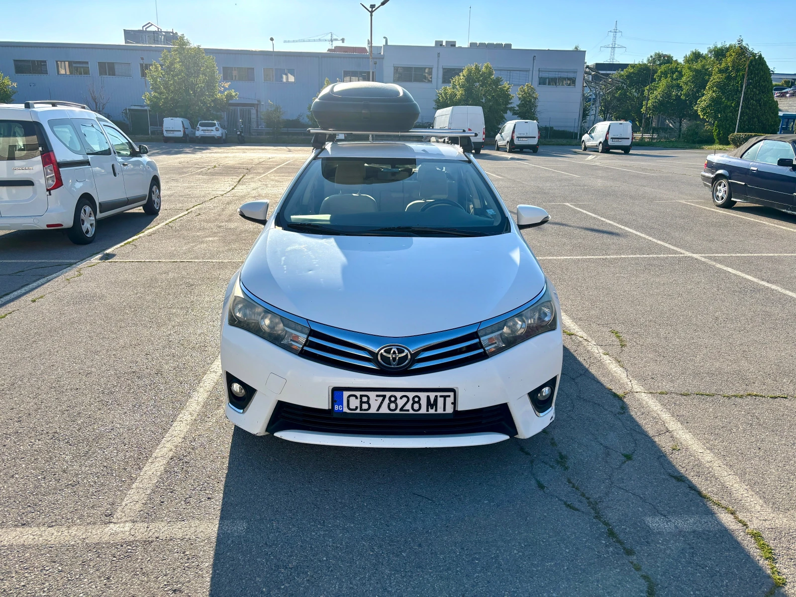 Toyota Corolla  - изображение 8