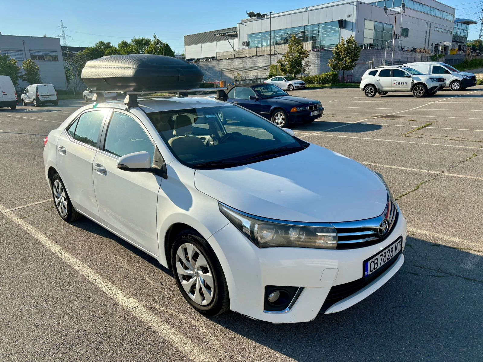 Toyota Corolla  - изображение 7