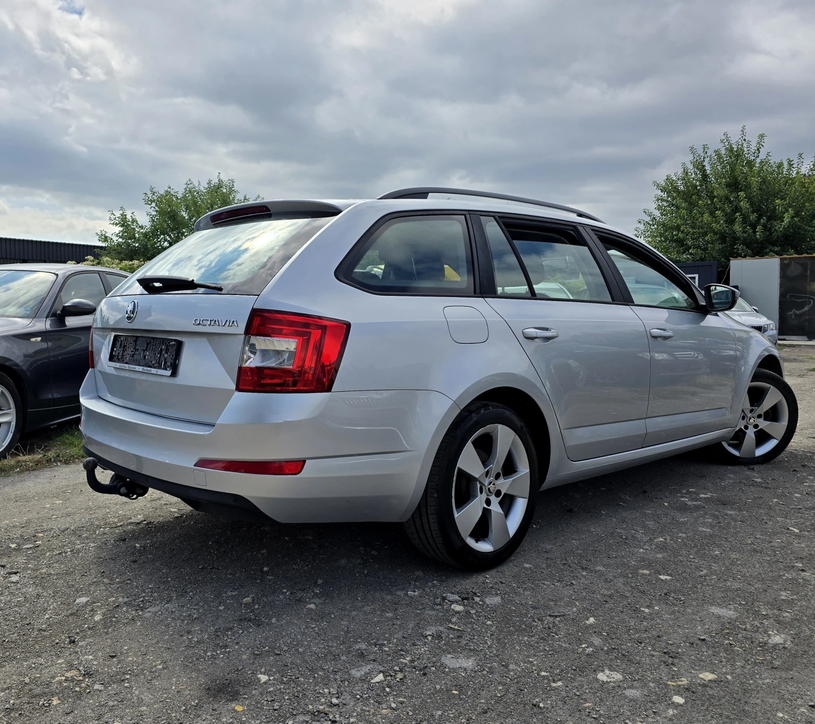 Skoda Octavia ТОП СЪСТОЯНИЕ* 1.8/180hp/EURO 6 - изображение 4
